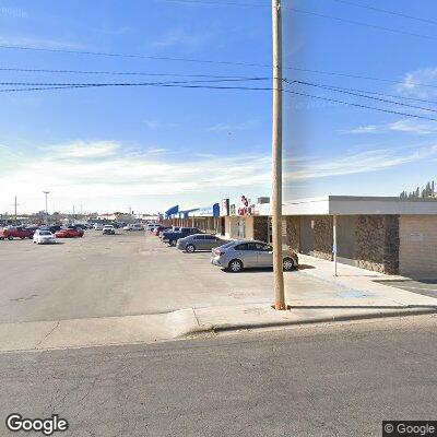 Thumbnail image of the front of a dentist office practice with the name West Texas Dental which is located in Odessa, TX