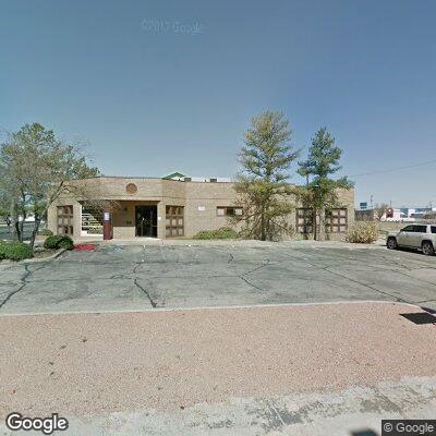 Thumbnail image of the front of a dentist office practice with the name Permian Basin Dental #30710 which is located in Odessa, TX