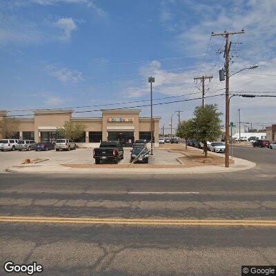 Thumbnail image of the front of a dentist office practice with the name Abbeville Dentistry which is located in Odessa, TX