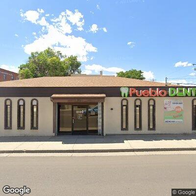 Pueblo Family Dentistry, dentists office located at 701 N Grand Ave, Pueblo, CO.