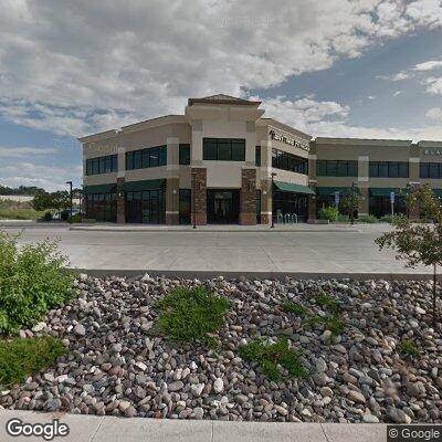 Thumbnail image of the front of a dentist office practice with the name Black Canyon Dental which is located in Montrose, CO