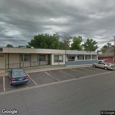 Thumbnail image of the front of a dentist office practice with the name Silver Leaf Dental which is located in Montrose, CO