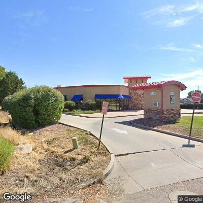 Thumbnail image of the front of a dentist office practice with the name Blaskovich Family Dental which is located in Pueblo West, CO