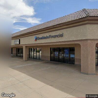 Thumbnail image of the front of a dentist office practice with the name Casa Grande Family Dentistry which is located in Casa Grande, AZ