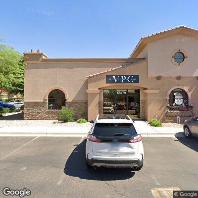 Thumbnail image of the front of a dentist office practice with the name Smile Lines Family and Cosmetic Dentistry which is located in Maricopa, AZ