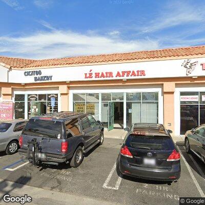 Thumbnail image of the front of a dentist office practice with the name Dental which is located in Lawndale, CA