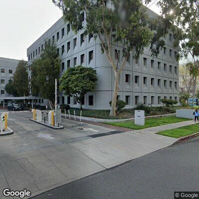 Thumbnail image of the front of a dentist office practice with the name Children's Dentistry which is located in Burbank, CA