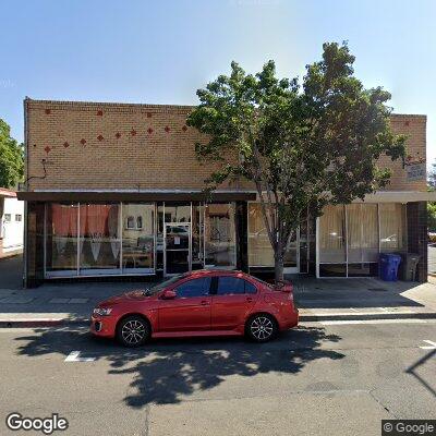 Thumbnail image of the front of a dentist office practice with the name Bayside Dental Care which is located in Hayward, CA