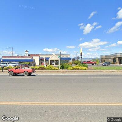 Thumbnail image of the front of a dentist office practice with the name Goode Family Dental which is located in White City, OR