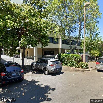 Thumbnail image of the front of a dentist office practice with the name Cascade Dental which is located in Eugene, OR