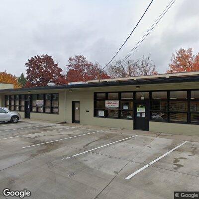 Thumbnail image of the front of a dentist office practice with the name Caleb Coombs - Natural Dentures which is located in Eugene, OR