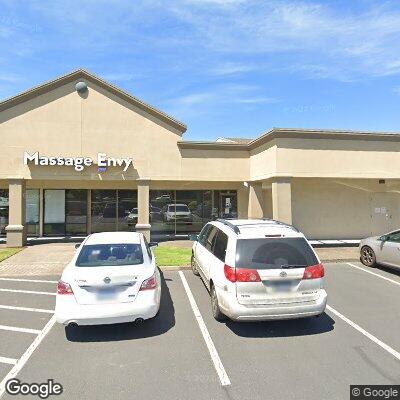 Thumbnail image of the front of a dentist office practice with the name Kaiser Permanente Valley River Dental Office which is located in Eugene, OR