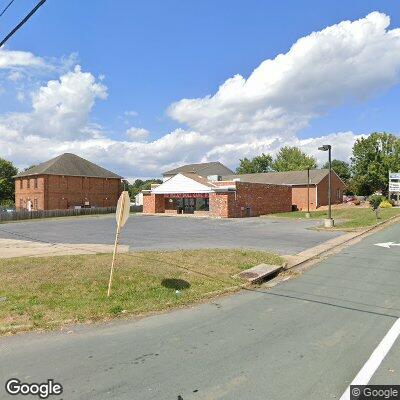 Thumbnail image of the front of a dentist office practice with the name Maple Ridge Dental DR which is located in Staunton, VA