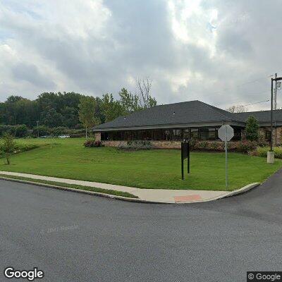 Thumbnail image of the front of a dentist office practice with the name Shuman & Schwab Dentistry which is located in Blandon, PA