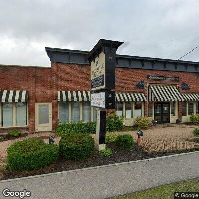 Thumbnail image of the front of a dentist office practice with the name Healthy Smiles Complete Dental which is located in Laconia, NH