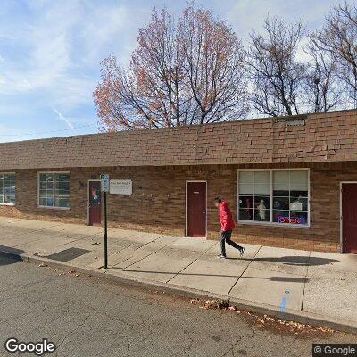 Thumbnail image of the front of a dentist office practice with the name Dumont Family Dental which is located in Dumont, NJ