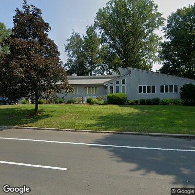 Thumbnail image of the front of a dentist office practice with the name Rockland Dentist which is located in Tappan, NY