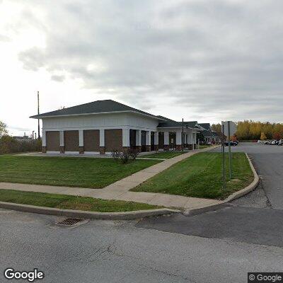 Thumbnail image of the front of a dentist office practice with the name Kline Family Dentistry which is located in Plattsburgh, NY