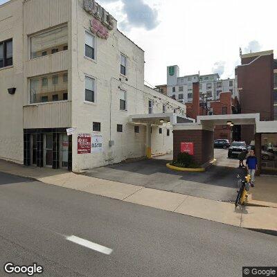 Thumbnail image of the front of a dentist office practice with the name Trevor Karl Gray, DDS which is located in Surveyor, WV