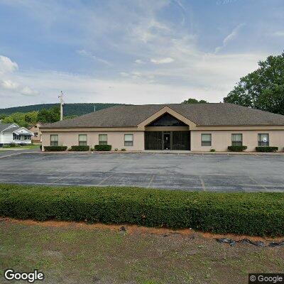 Thumbnail image of the front of a dentist office practice with the name Altoona Center For Oral Surgery & Maxillofacial Surgery which is located in Altoona, PA