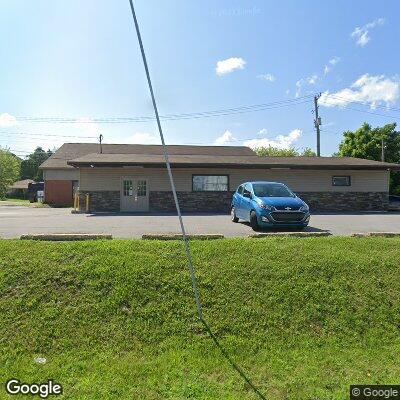 Thumbnail image of the front of a dentist office practice with the name Perfect Smile Dental Group Altoona which is located in Altoona, PA