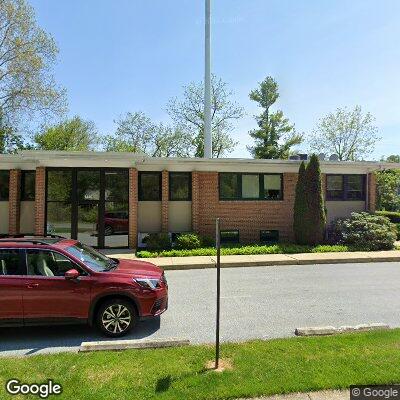 Thumbnail image of the front of a dentist office practice with the name High Street Dental which is located in Paoli, PA