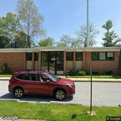 Thumbnail image of the front of a dentist office practice with the name Paoli Family Dentistry which is located in Paoli, PA