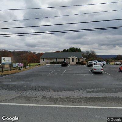 Thumbnail image of the front of a dentist office practice with the name Chestnuthill Dental which is located in Sciota, PA