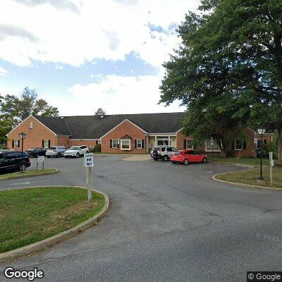 Thumbnail image of the front of a dentist office practice with the name Brunswick Family Dentistry which is located in Brunswick, MD