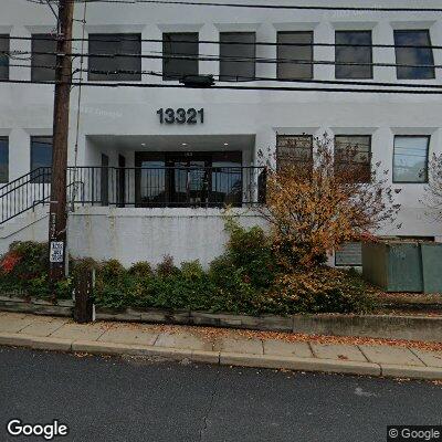 Thumbnail image of the front of a dentist office practice with the name Bernstein & Perkins which is located in Silver Spring, MD