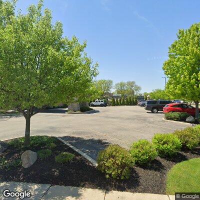 Thumbnail image of the front of a dentist office practice with the name Watkins Family Dentistry which is located in Elkhart, IN