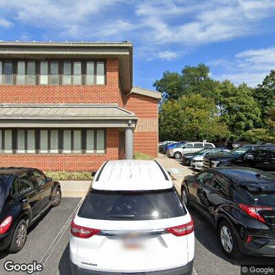 Thumbnail image of the front of a dentist office practice with the name Blue Heron Dental which is located in Annapolis, MD