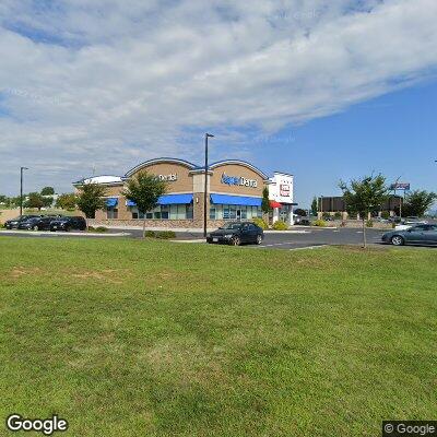 Thumbnail image of the front of a dentist office practice with the name Aspen Dental which is located in Harrisonburg, VA