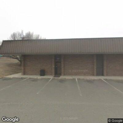 Thumbnail image of the front of a dentist office practice with the name Blue Ridge Dental which is located in Mount Airy, NC