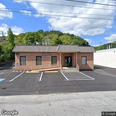 Thumbnail image of the front of a dentist office practice with the name Family Dental Associates which is located in Bluefield, WV