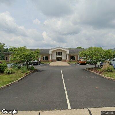 Thumbnail image of the front of a dentist office practice with the name Miller Orthodontics which is located in Scott Depot, WV