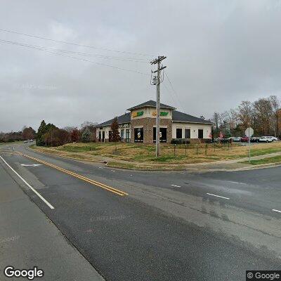 Thumbnail image of the front of a dentist office practice with the name First in Smiles Dentistry which is located in Matthews, NC