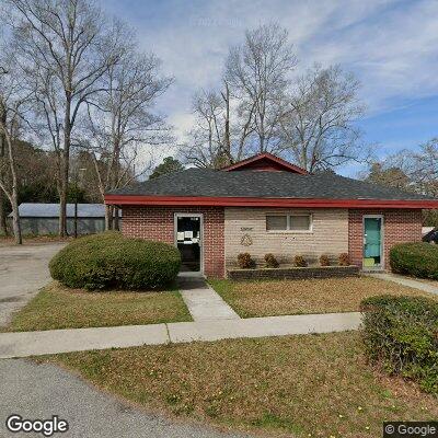 Thumbnail image of the front of a dentist office practice with the name Latta Family Dentistry which is located in Latta, SC