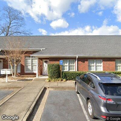 Thumbnail image of the front of a dentist office practice with the name Kenmar Dental - Family and Implant Dentistry which is located in Marietta, GA