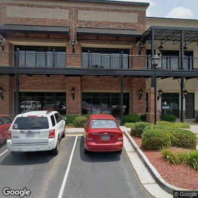 Thumbnail image of the front of a dentist office practice with the name Traditions Dental which is located in Hoschton, GA