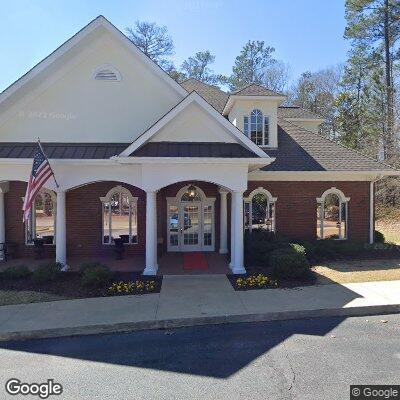 Thumbnail image of the front of a dentist office practice with the name Childress Dental Center which is located in Lagrange, GA