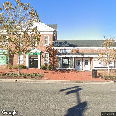 Thumbnail image of the front of a dentist office practice with the name Kristen Donohue which is located in Alexandria, VA