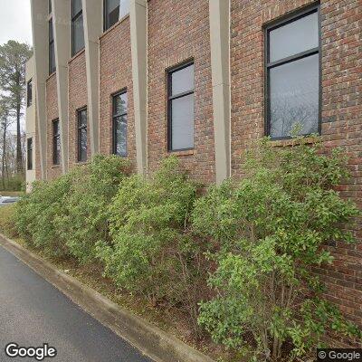 Thumbnail image of the front of a dentist office practice with the name Powell Pediatric Dentistry which is located in Birmingham, AL