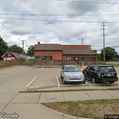 Thumbnail image of the front of a dentist office practice with the name Edward Street Dental which is located in Madison Heights, MI