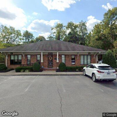 Thumbnail image of the front of a dentist office practice with the name Bargatze Family Dentistry which is located in Murfreesboro, TN