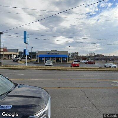 Thumbnail image of the front of a dentist office practice with the name Castle Dental & Orthodontics which is located in Murfreesboro, TN