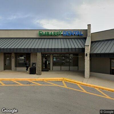 Thumbnail image of the front of a dentist office practice with the name Embassy Dental- Murfreesboro which is located in Murfreesboro, TN