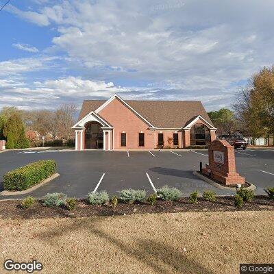 Thumbnail image of the front of a dentist office practice with the name Martin E Poarch, DDS Cosmetic & Family Dentistry which is located in Murfreesboro, TN