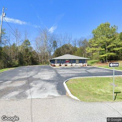 Thumbnail image of the front of a dentist office practice with the name Brian W. Charles Family Dentistry which is located in Strawberry Plains, TN