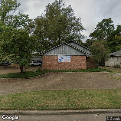 Thumbnail image of the front of a dentist office practice with the name Pediatric Dental Specialists which is located in Greenville, MS